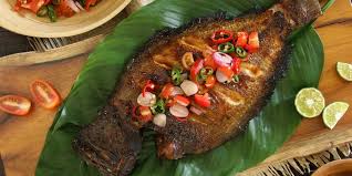 Resep Ikan Bakar Kecap