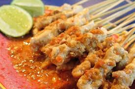 Resep Sate Taichan