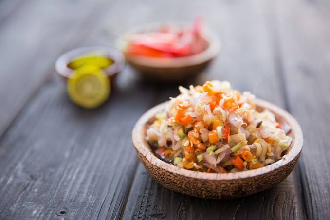 PEDAS & LEZAT! Inilah Resep Sambal Matah