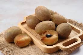 Manfaat Kesehatan Buah Sawo