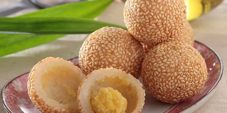Kue Onde-Onde Dari Berbagai Penjuru Dunia