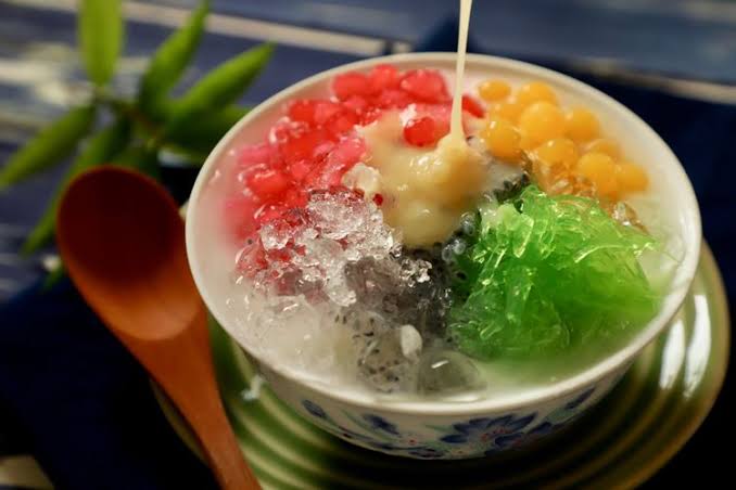 Tips Membuat Es Serut Campur