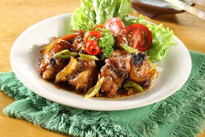 Tips Membuat Ayam Goreng Mentega