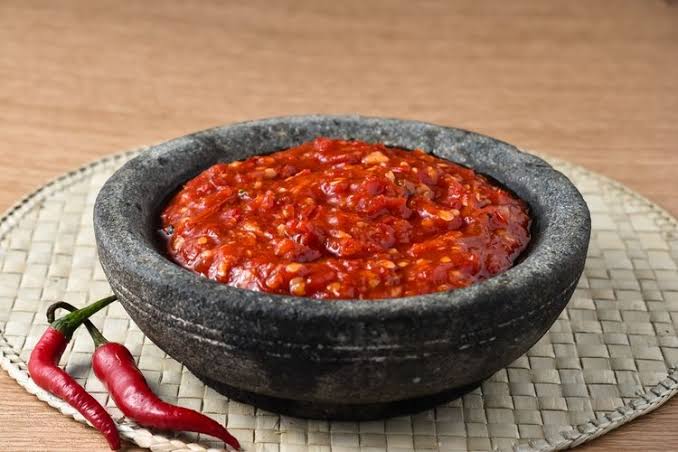 Tips Memasak Sambal Terasi Nikmat