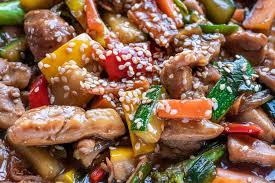 Resep Chicken Yakiniku