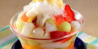 Resep Es Buah Segar
