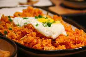 Resep Nasi Goreng  Telur Ala Korea