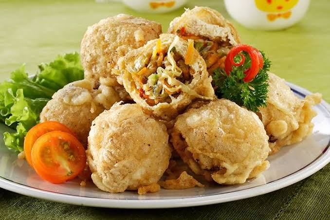 Resep Tahu Isi Goreng Yang Cocok Untuk Camilan Sore Hari
