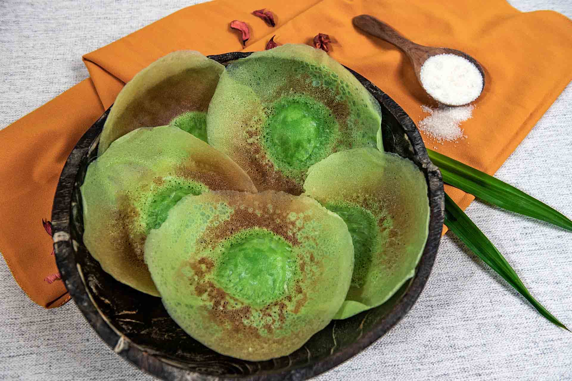 Resep Kue Ape Khas Betawi