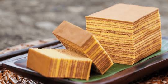 Jenis-jenis Cake Tradisional Khas Indonesia Yang Patut Dicoba