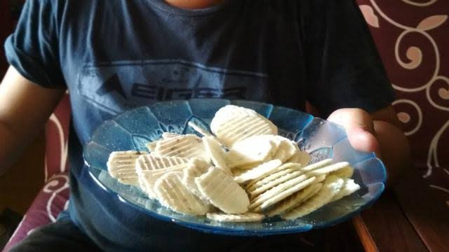 Kue Gapit, Kue Kering Khas Cirebon