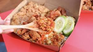 Resep Nasi Kulit Kekinian