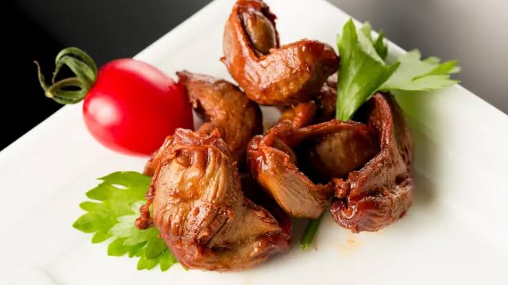 Cara Mengolah Ampela Ayam