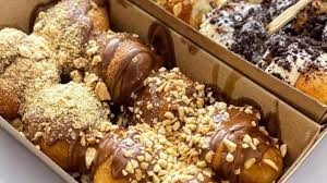 Resep Donat Lukumades