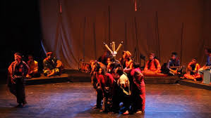 Seni Teater Unik Asli Indonesia
