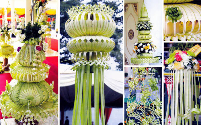 Inilah Kisah Menarik Tentang Janur Kuning