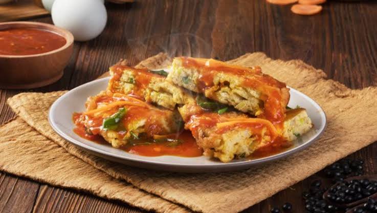 Resep Fu Yung Hai, Hidangan Indonesia Dari Pengaruh Tionghoa 