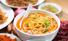 Mi Gomak, Spagetinya Batak