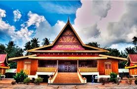 Berbagai Rumah-Rumah Adat Khas Sumatera Utara