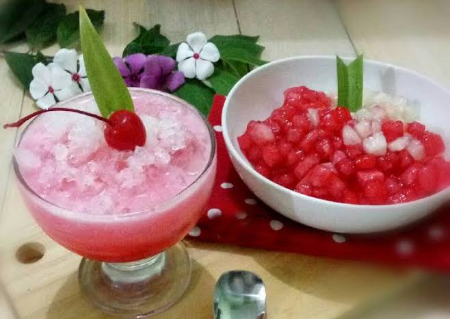 Minuman Menyegarkan Yang Hanya Ada Di Indonesia Dan Mungkin Belum Pernah Anda Coba (bagian 1)