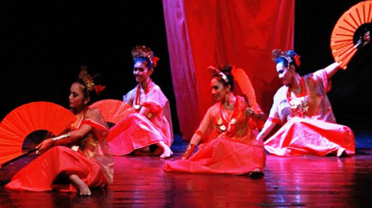 Pakarena, Tari Tradisional Dari Sulawesi Selatan