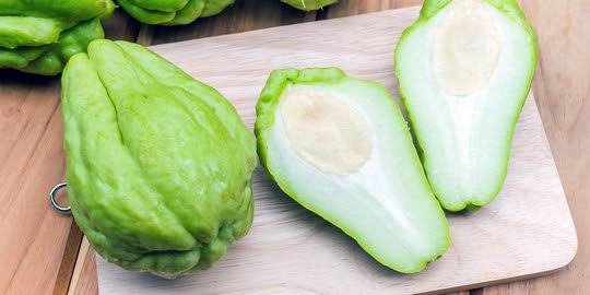 Manfaat Labu Siam Untuk Kesehatan