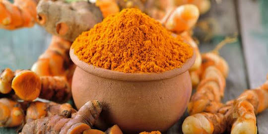 Manfaat Kurkumin Untuk Tubuh Anda