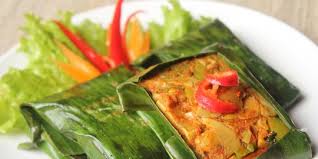 Resep Pepes Jamur Lezat Untuk Pilihan Lauk Makan Siang