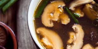 Resep Kaldu Jamur Nikmat Dan Gurih