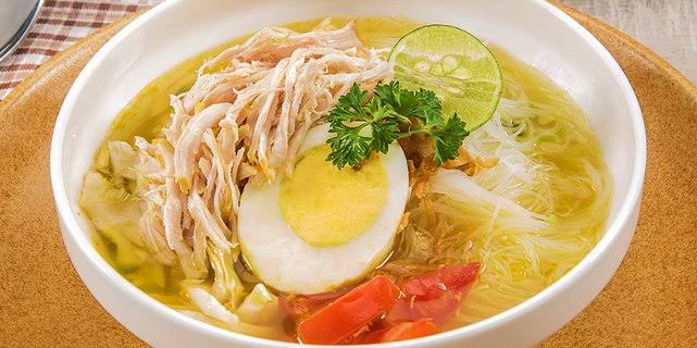 Resep Soto Ayam Klasik