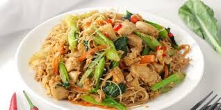 Resep Bihun Goreng Unik