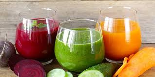 Resep Jus Sayur