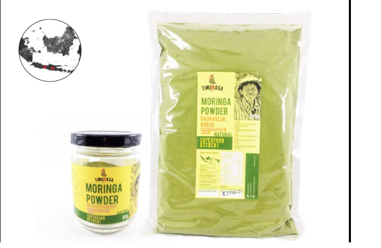 Inilah Super Food Moringa 