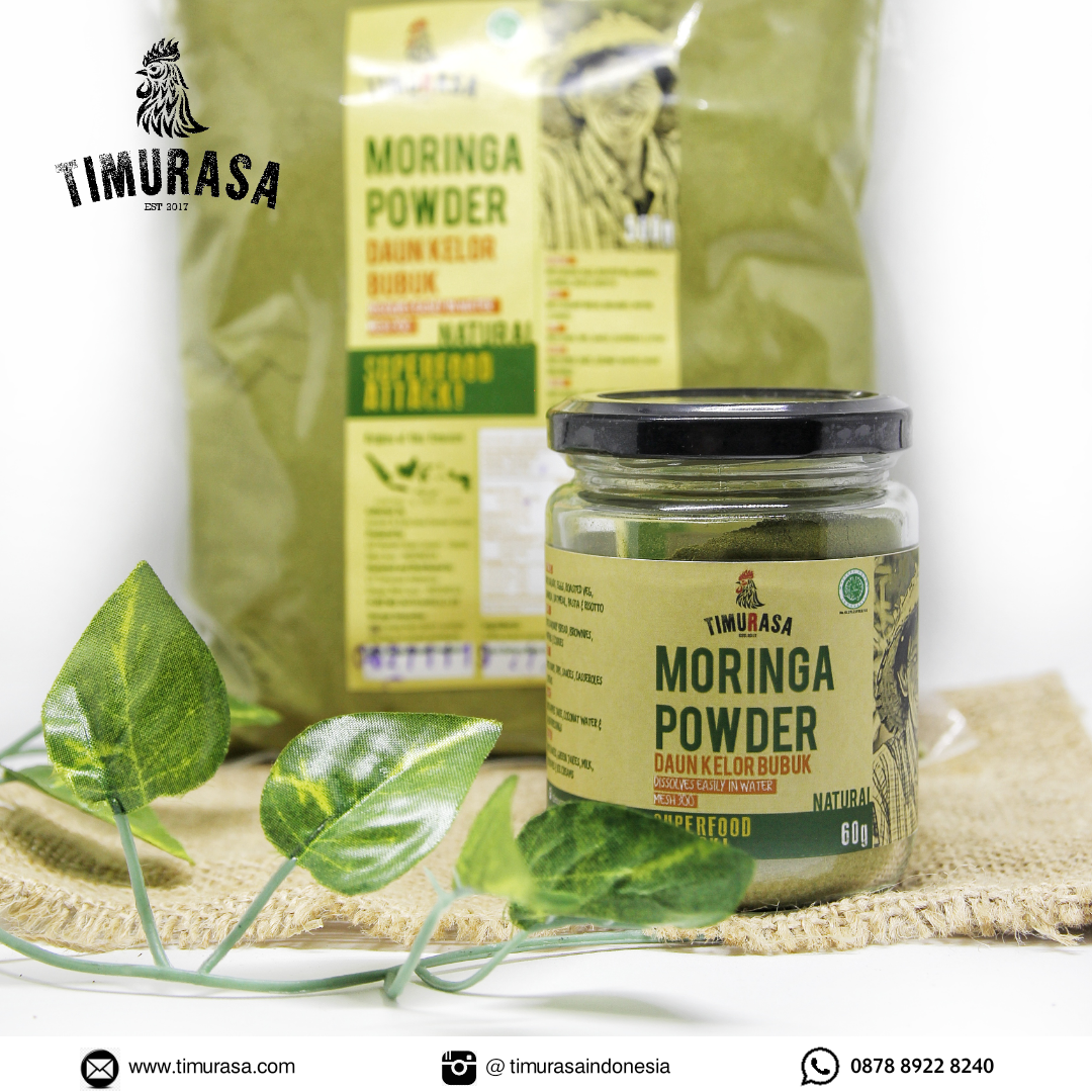 Tidak Hanya (Dirumorkan) Untuk Mengatasi Kesurupan, Daun Kelor Juga Memiliki Manfaat Untuk Wajah