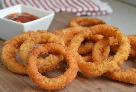 Resep Onion Rings