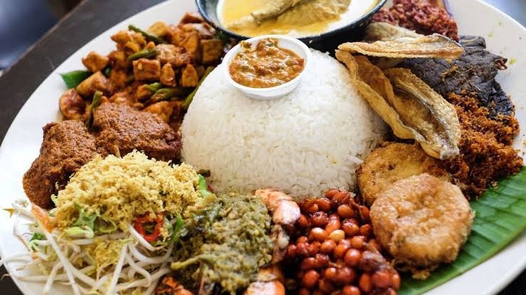 Ini Dia Makanan-Makanan Dari Surga Kuliner Asia