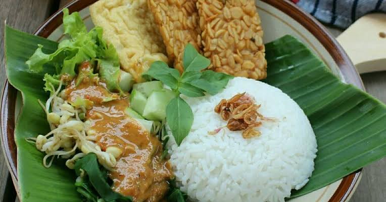 Inilah Dia Makanan Vegetarian Yang Wajib Anda Ketahui