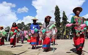 Tarian-Tarian Unik Dari Kalimantan Timur