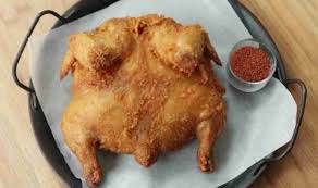 Tips Anti Mentah Menggoreng Ayam Utuh