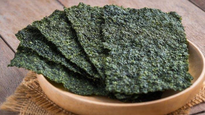 Varian-Varian Rumput Laut Lezat Yang Wajib Anda Coba