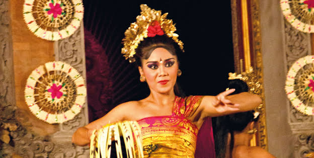 Tari Panyembrama, Tarian Yang Ditujukan Untuk Menyambut Pengunjung Bali