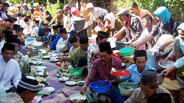 Inilah Tradisi-Tradisi Menyambut Bulan Puasa Di Indonesia