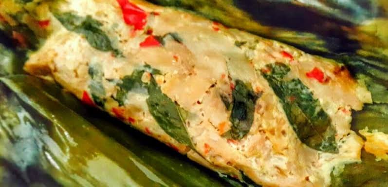 Cocok Untuk Makan Siang, Inilah Resep Pepes Tahu