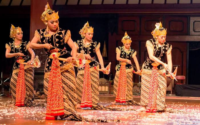 Bedhaya, Ritual Sakral Lambang Keanggunan