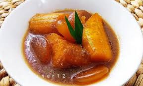 Resep Kolak Pisang Lezat