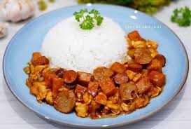 Resep Nasi Gila, Menu Legendaris Parkir Timur Senayan