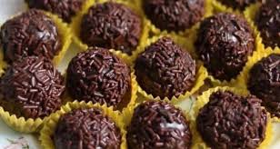 Resep Bola-Bola Cokelat