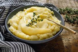 Resep Mashed Potato Lezat