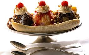 Banana Split, Menu Legendaris Yang Tidak Lekang Waktu