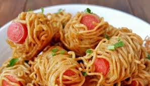 Resep Sosis Gulung Untuk Camilan